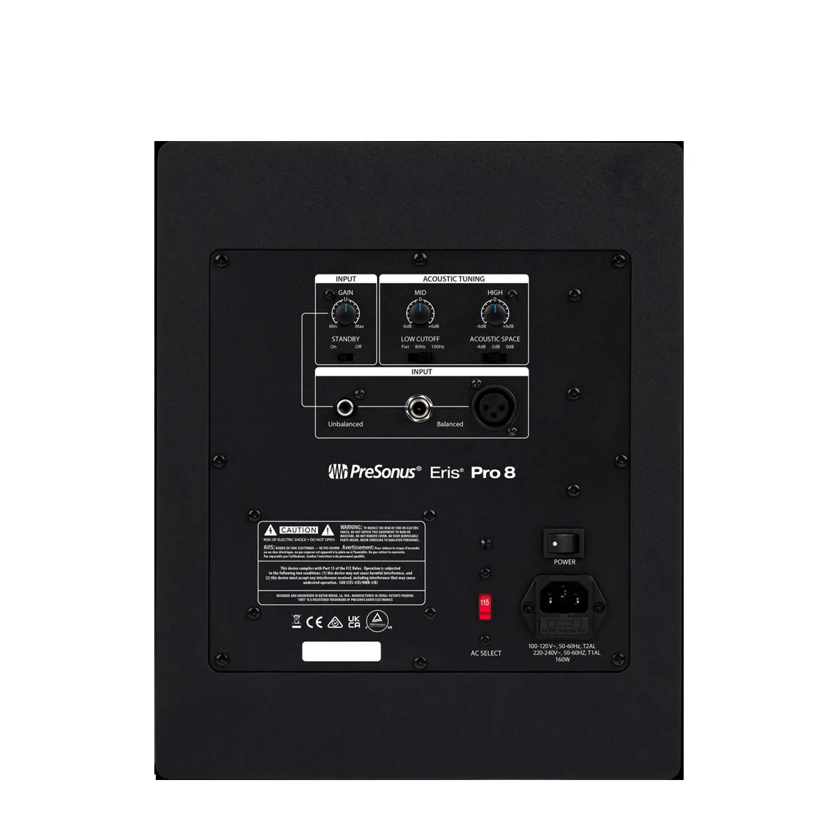 Loa PreSonus Eris Pro 8