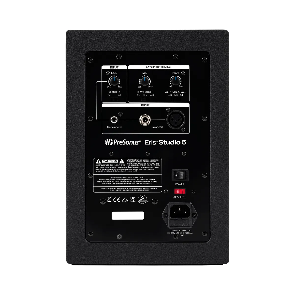 Loa PreSonus Eris Studio 5
