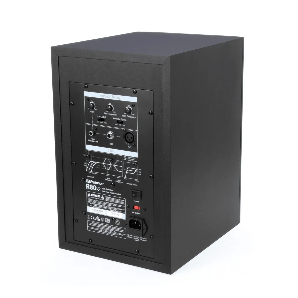 Loa PreSonus R80 V2