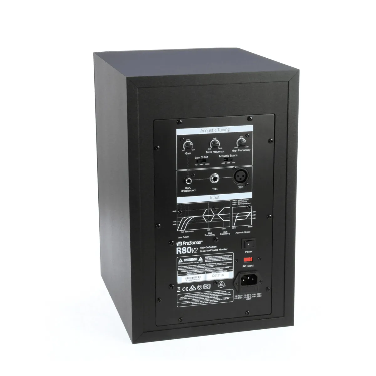 Loa PreSonus R80 V2