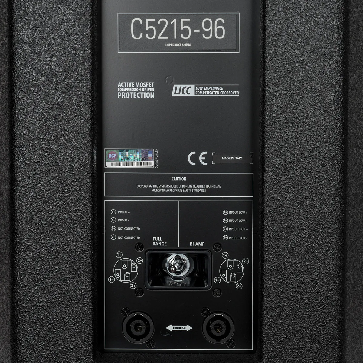 Loa RCF Acustica C 5215-96