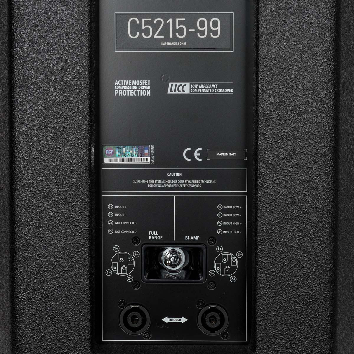 Loa RCF Acustica C 5215-99