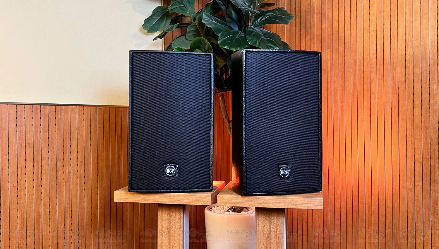 Loa RCF Acustica C 3110-126 (Full Bass 25, SX: Italy)