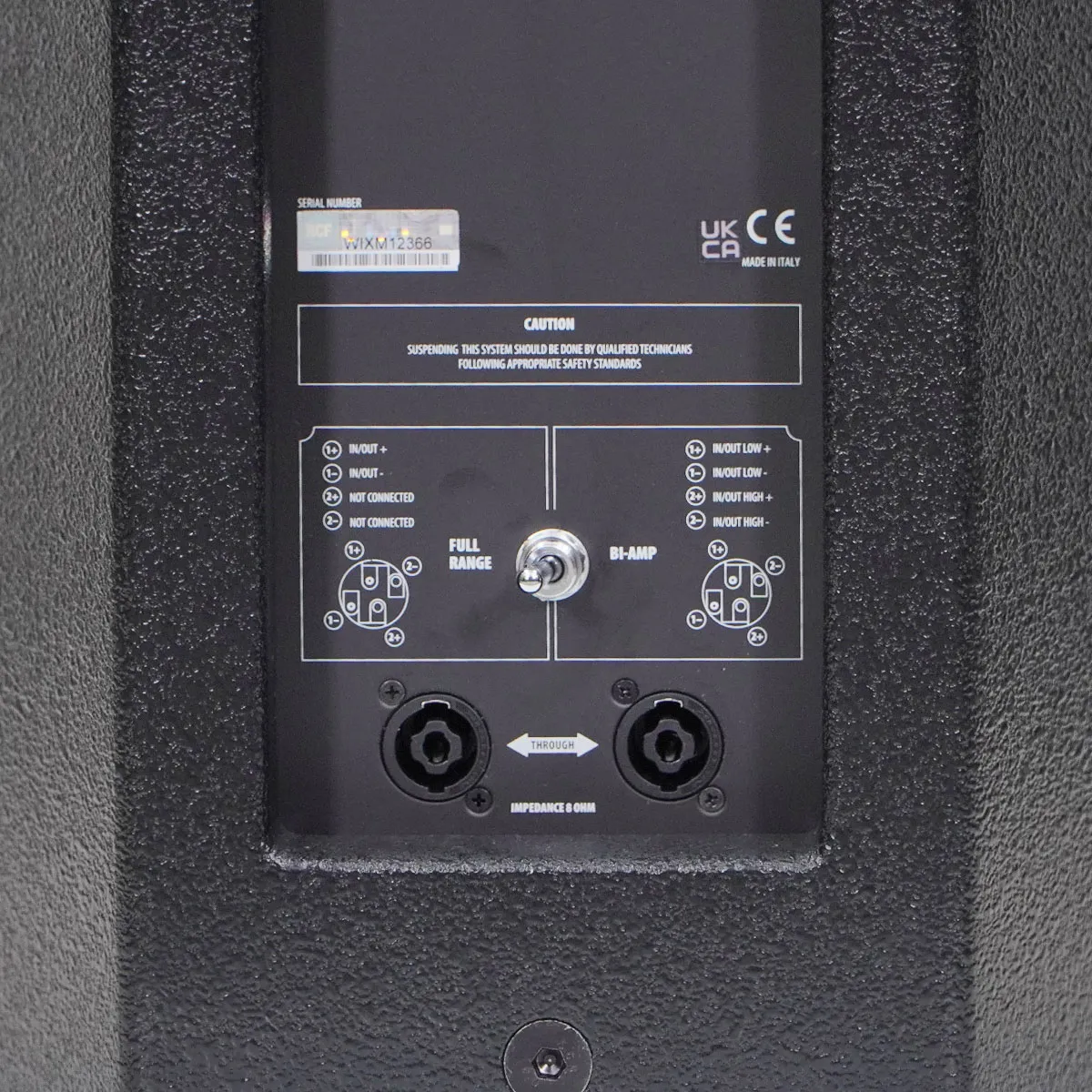 Loa RCF C 5212 W MK3