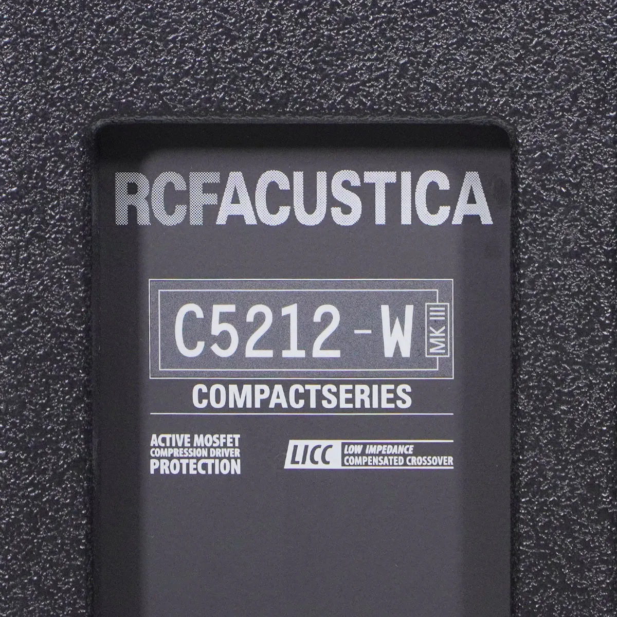 Loa RCF C 5212 W MK3