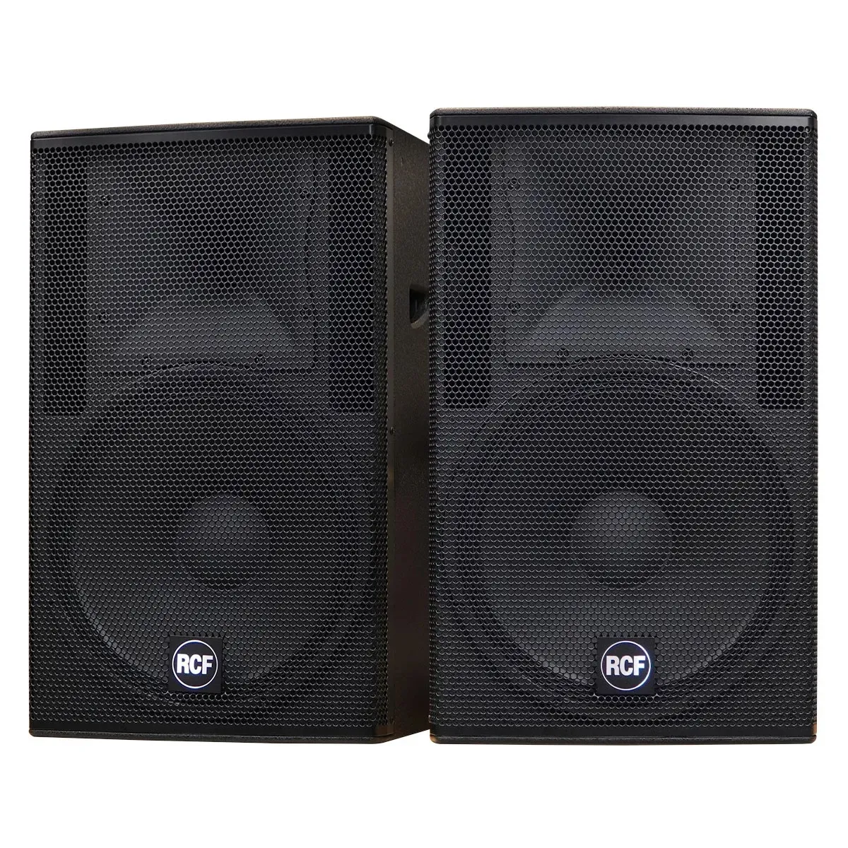 Dàn karaoke cao cấp RCF Acustica 26 (RCF C 5215 W MK3, RCF QPS 10K, RCF S 8018 II, JBL VX9...) - Hình 3