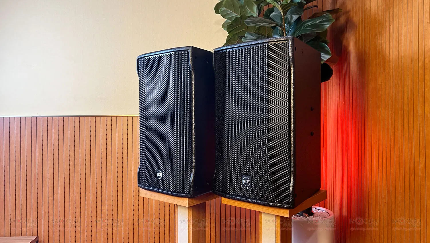 Loa Karaoke RCF C MAX 4112