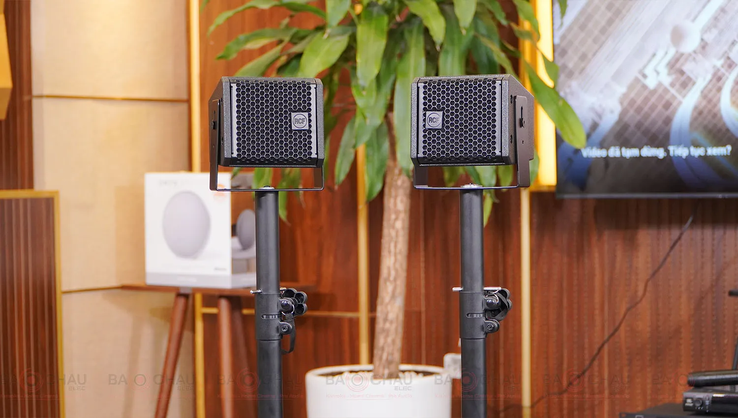 Loa Treo Tường RCF Compact M04