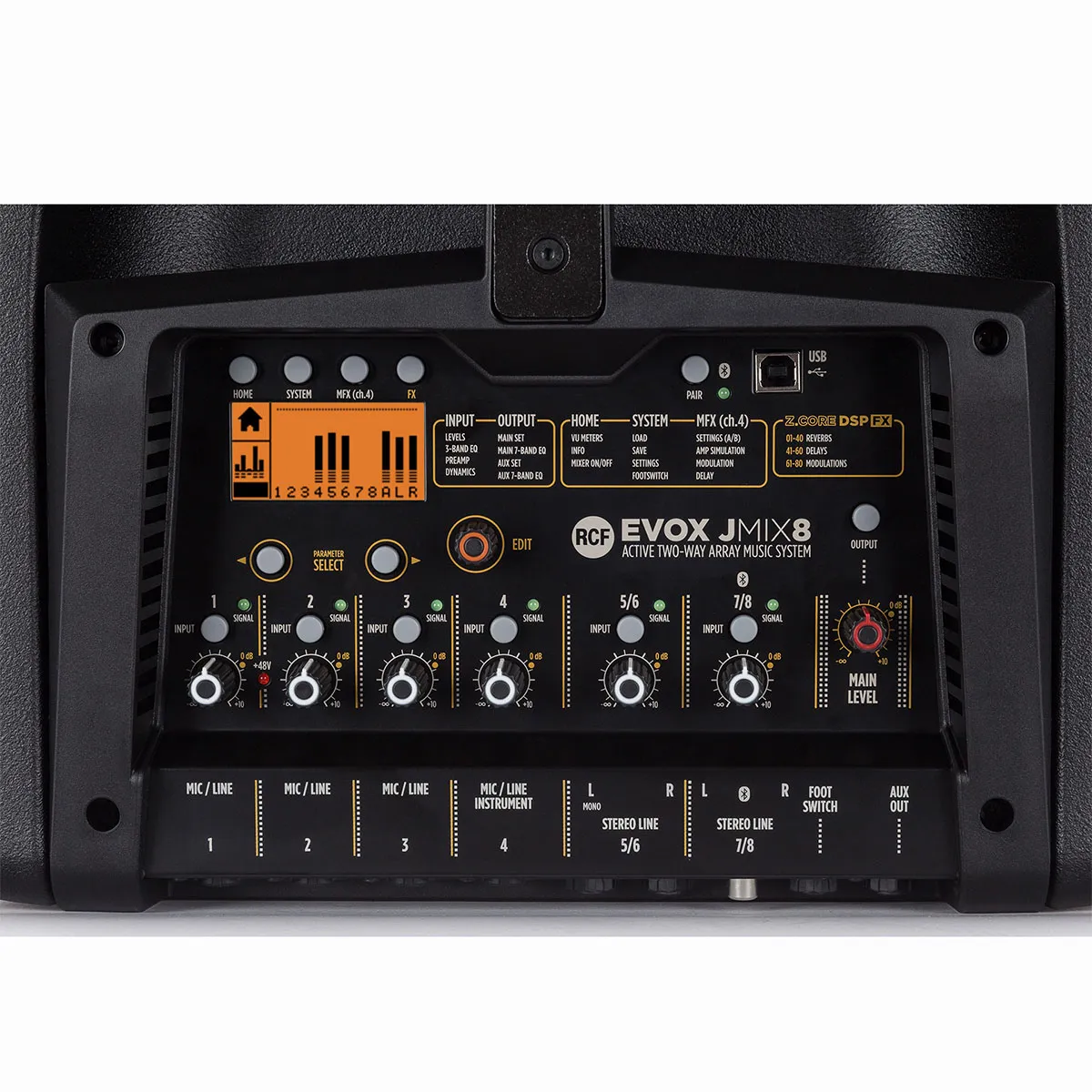 Loa RCF EVOX JMIX8