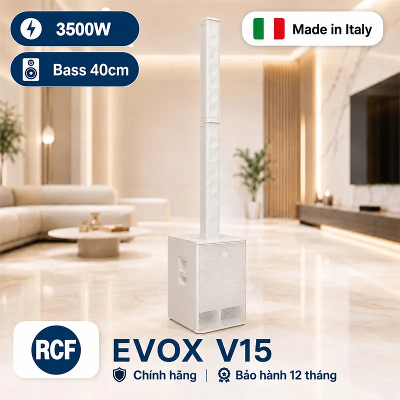 Loa RCF EVOX V15