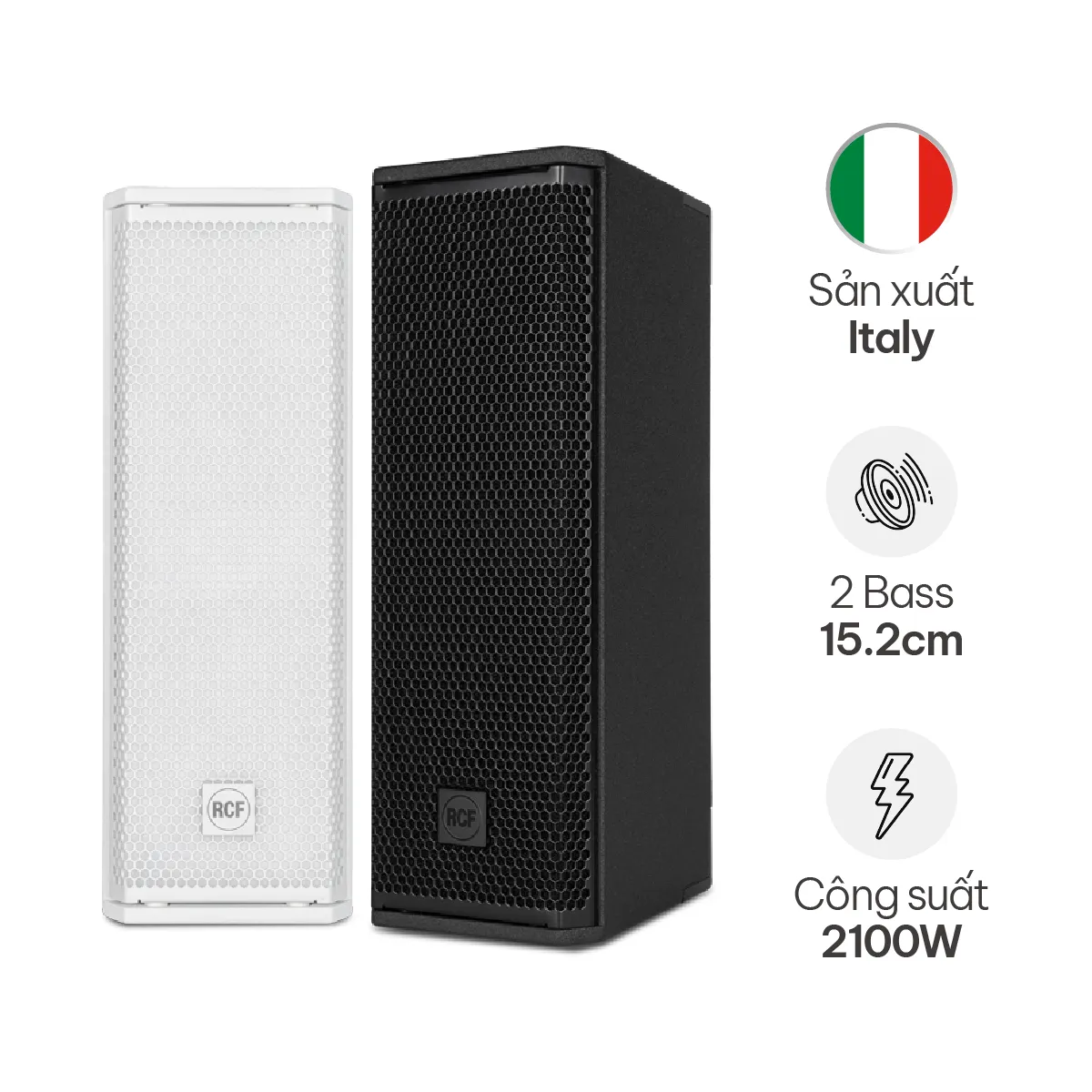 Loa RCF NXL 14-A