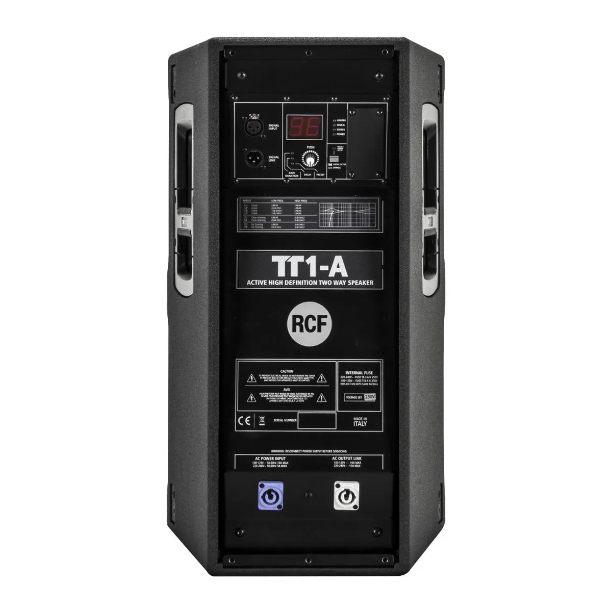 Loa RCF TT 1-A