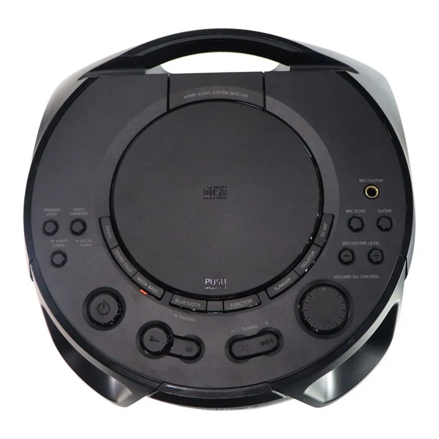 Loa Sony MHC V13-1