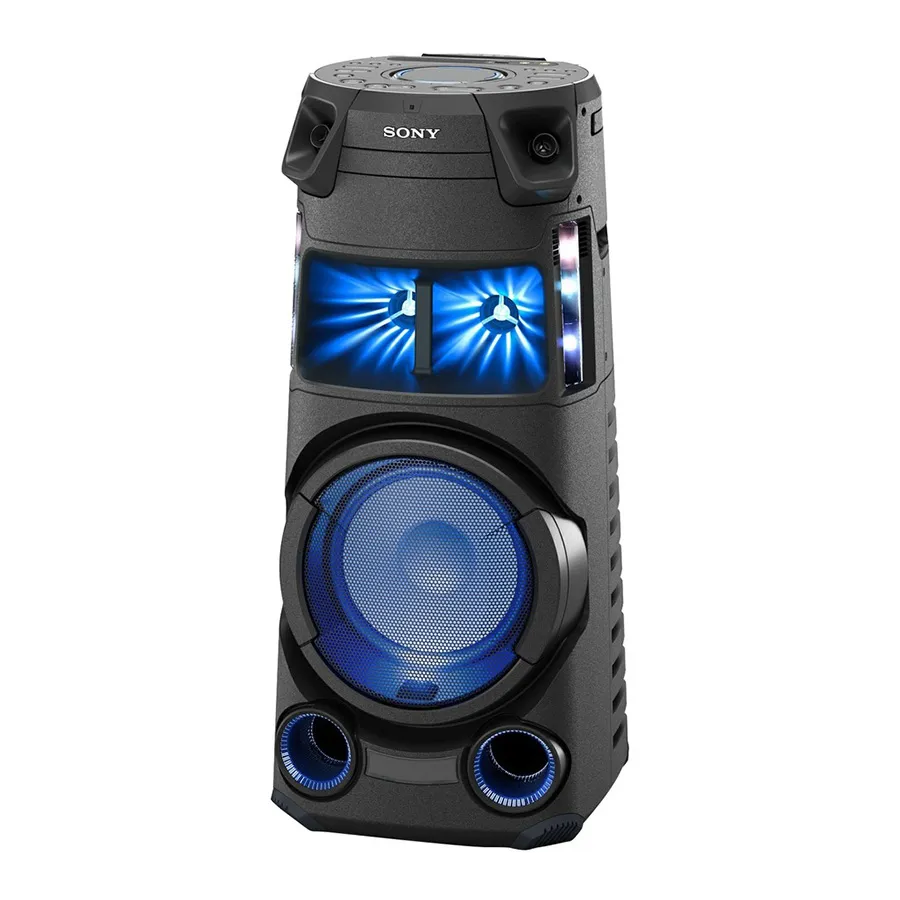 Loa Sony MHC V43D