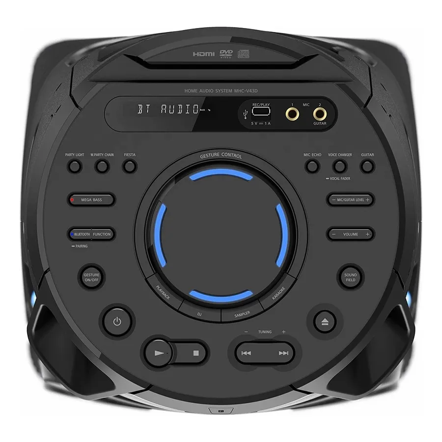 Loa Sony MHC V43D-1
