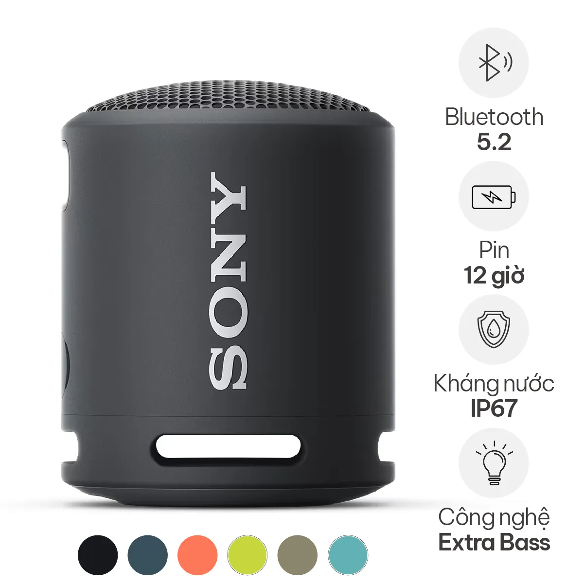 Loa bluetooth Sony SRS XB13