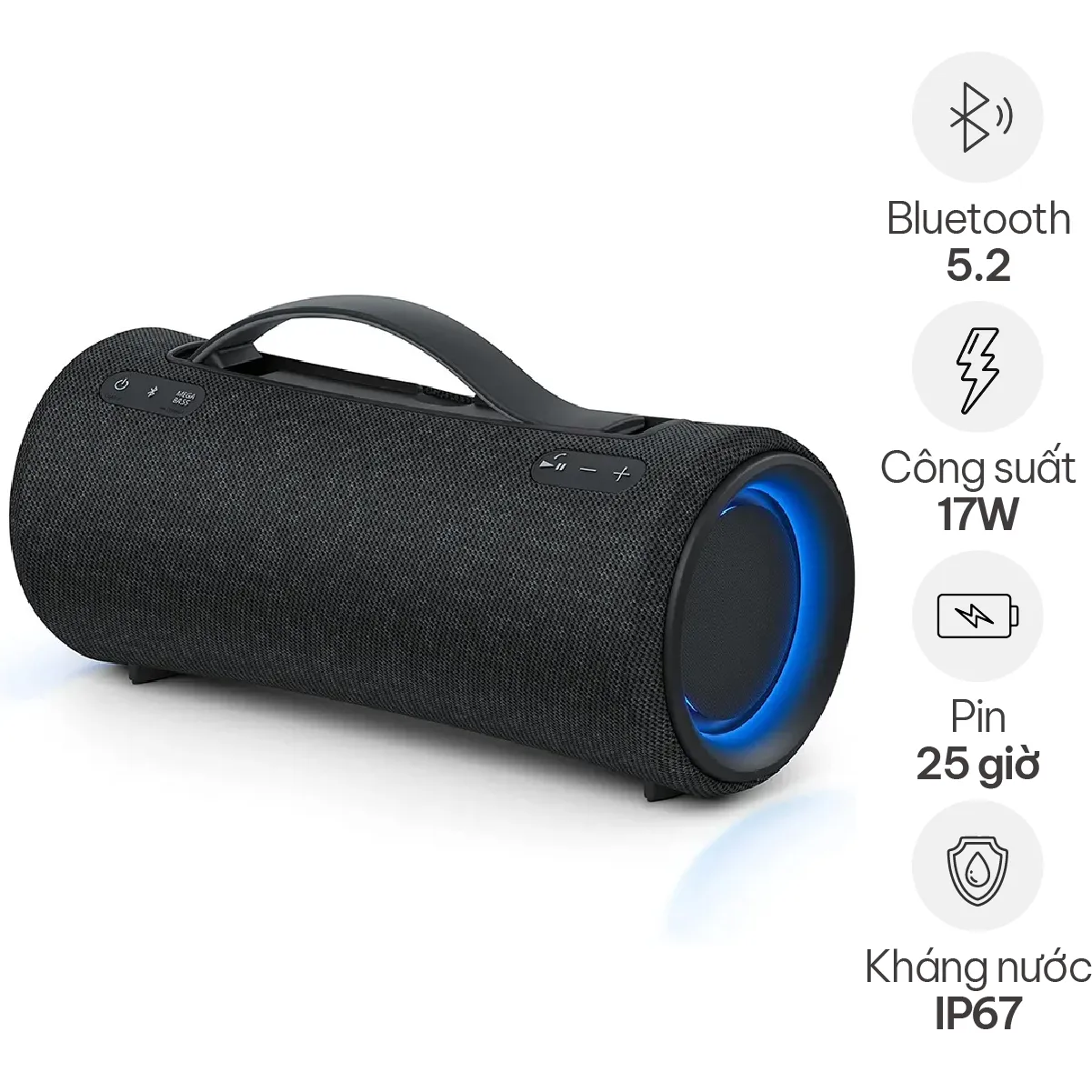 Loa bluetooth Sony SRS-XG300