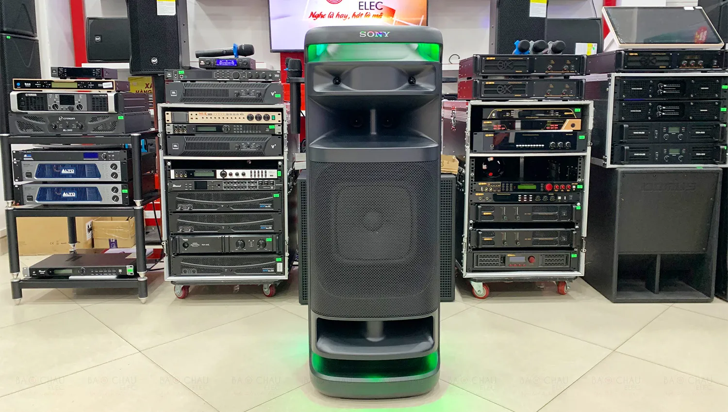 Loa Sony ULT Tower 10