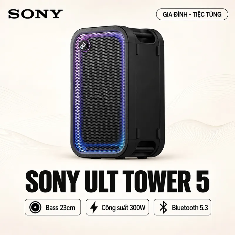 Loa Sony ULT Tower 5