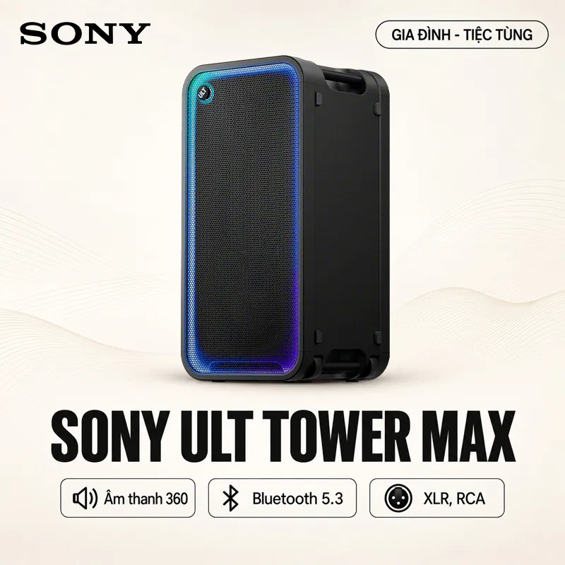 Loa Sony ULT TOWER MAX