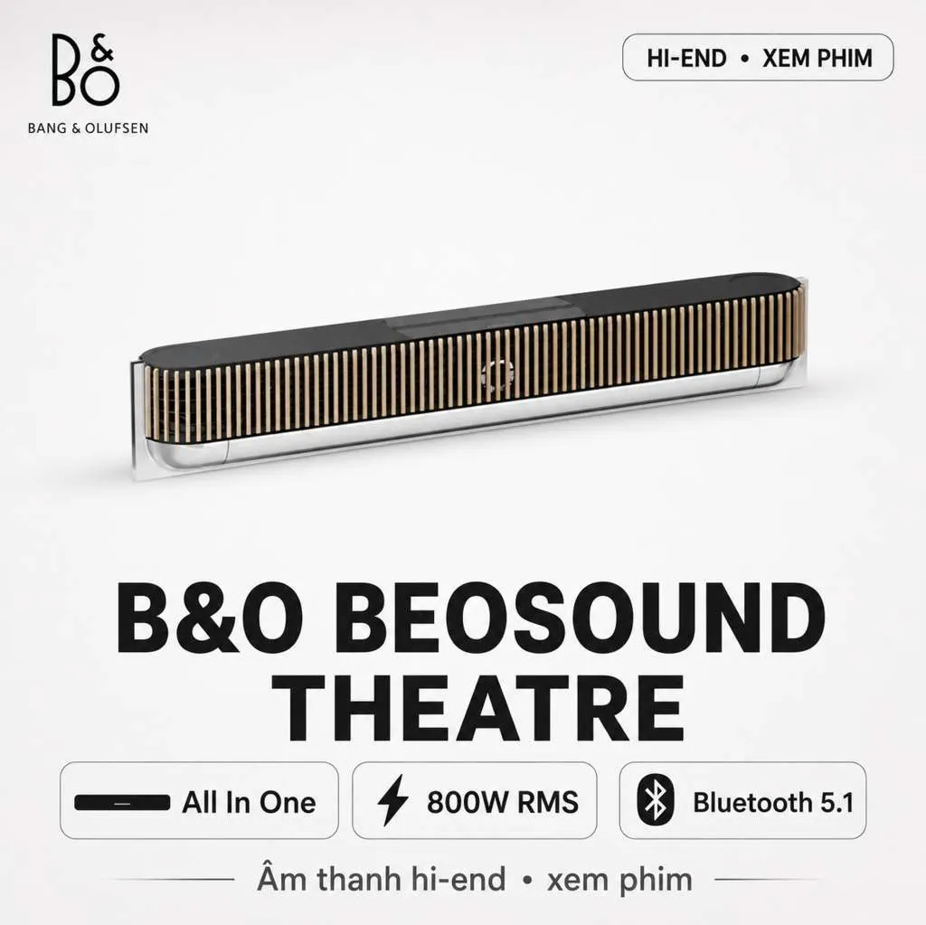 Loa soundbar B&O Beosound Theatre