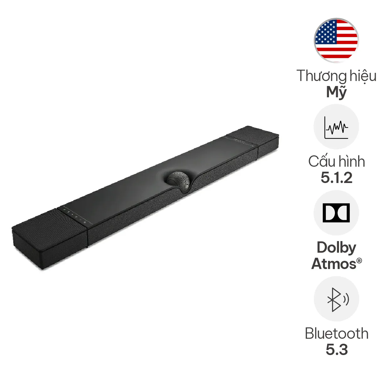 Loa Soundbar Bose Lifestyle Ultra