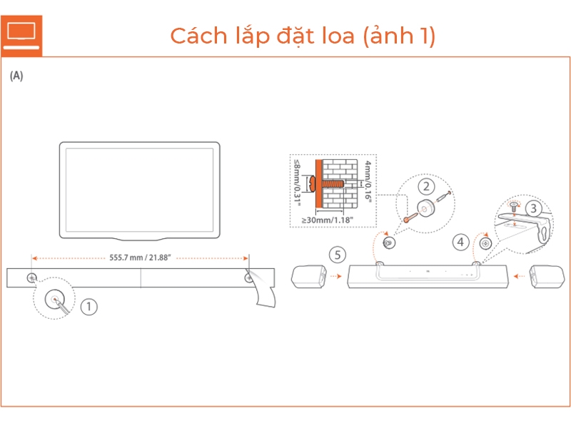 Loa soundbar JBL Bar 1000