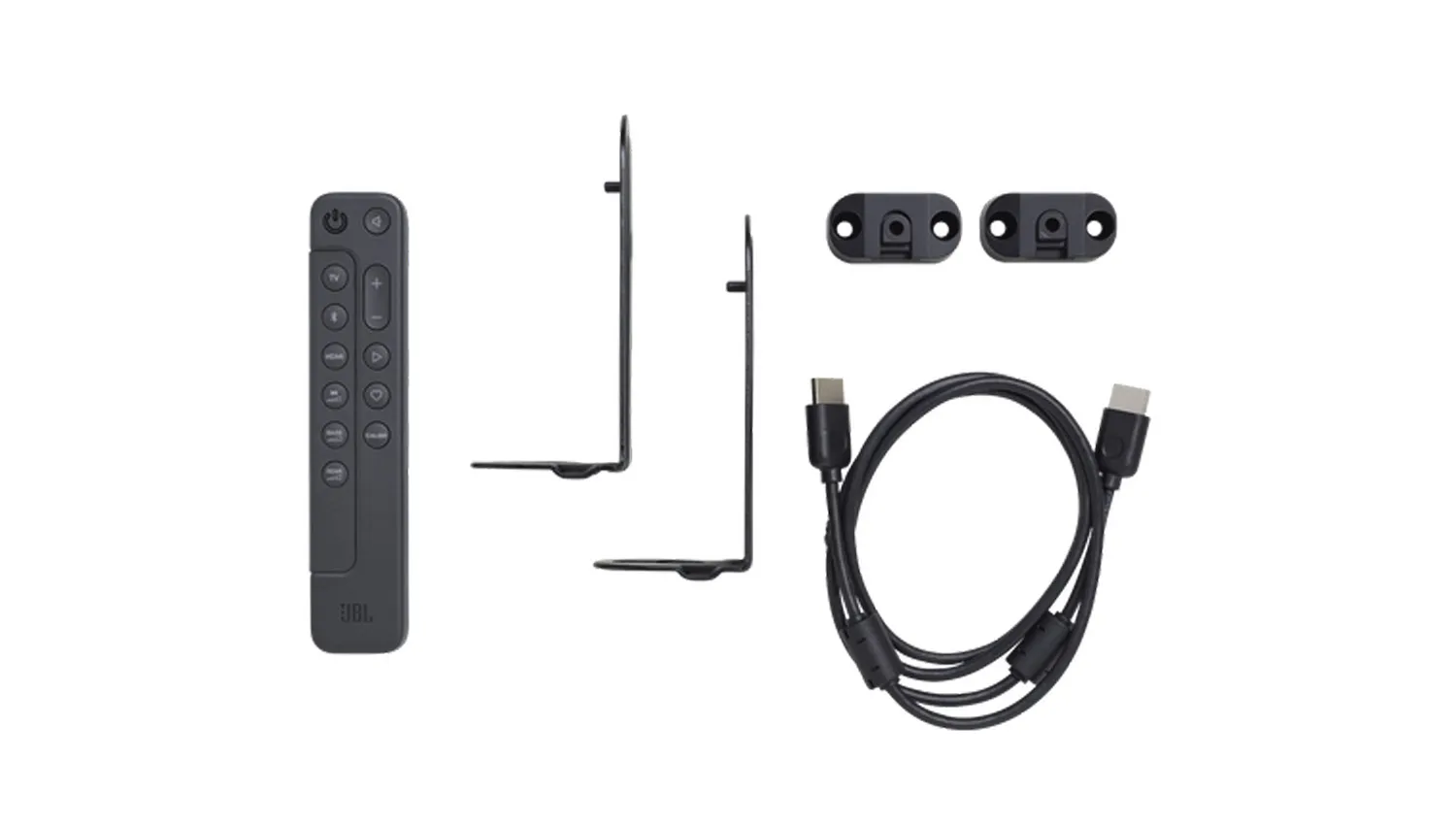 phụ kiện đi kèm Loa soundbar JBL Bar 1000