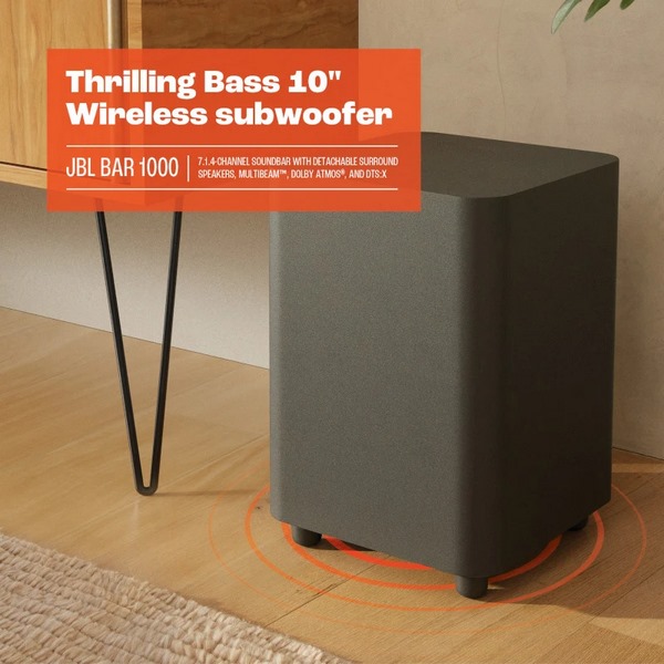Loa soundbar JBL Bar 1000