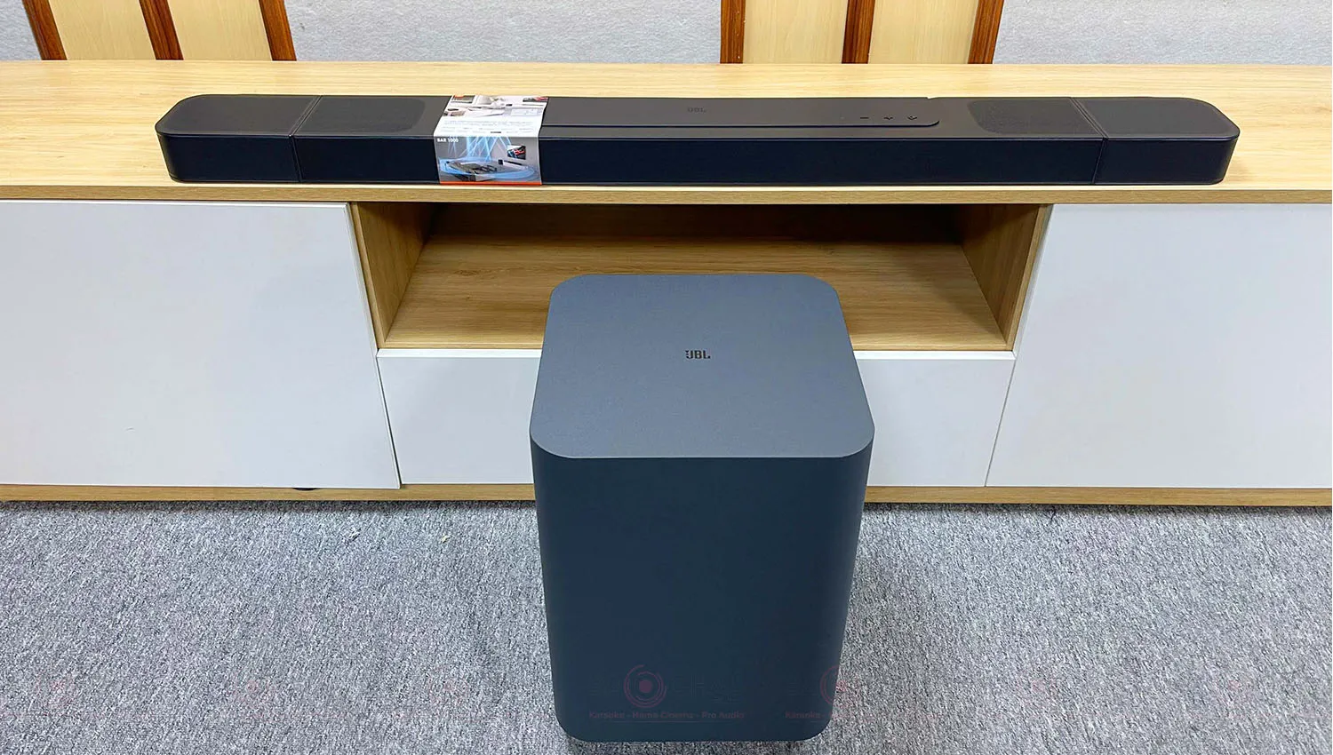 Loa soundbar JBL Bar 1000