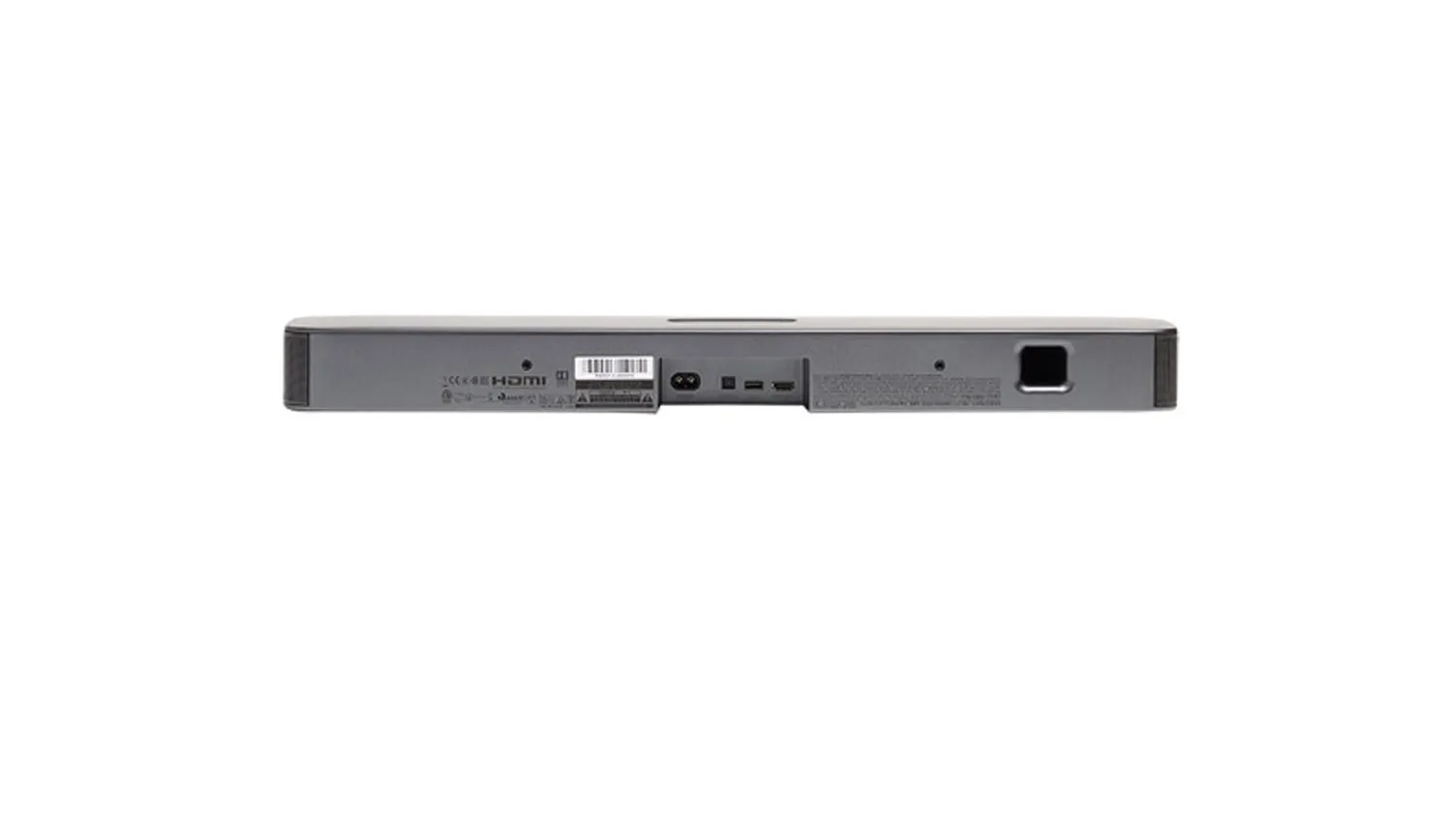 Loa Soundbar JBL Bar 2.0 mặt sau