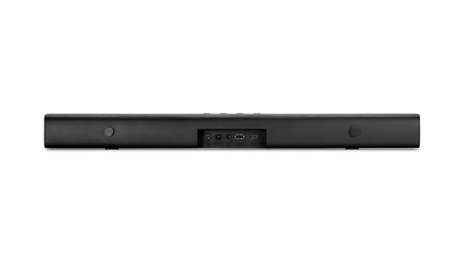 Loa Soundbar JBL Bar Studio Noir mặt sau