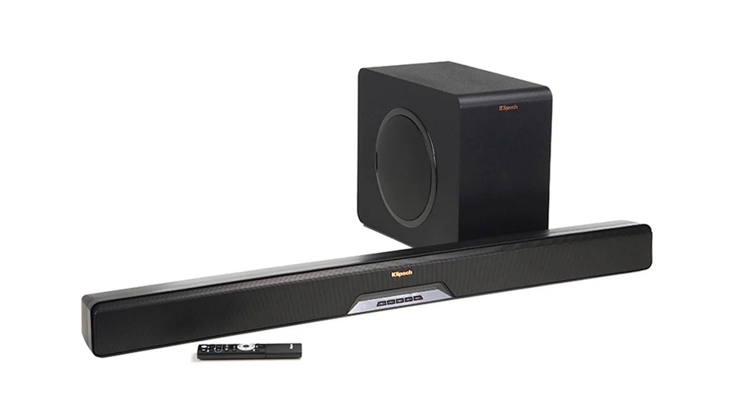 Bộ loa soundbar Klipsch R-4B (2.1CH/Bluetooth)