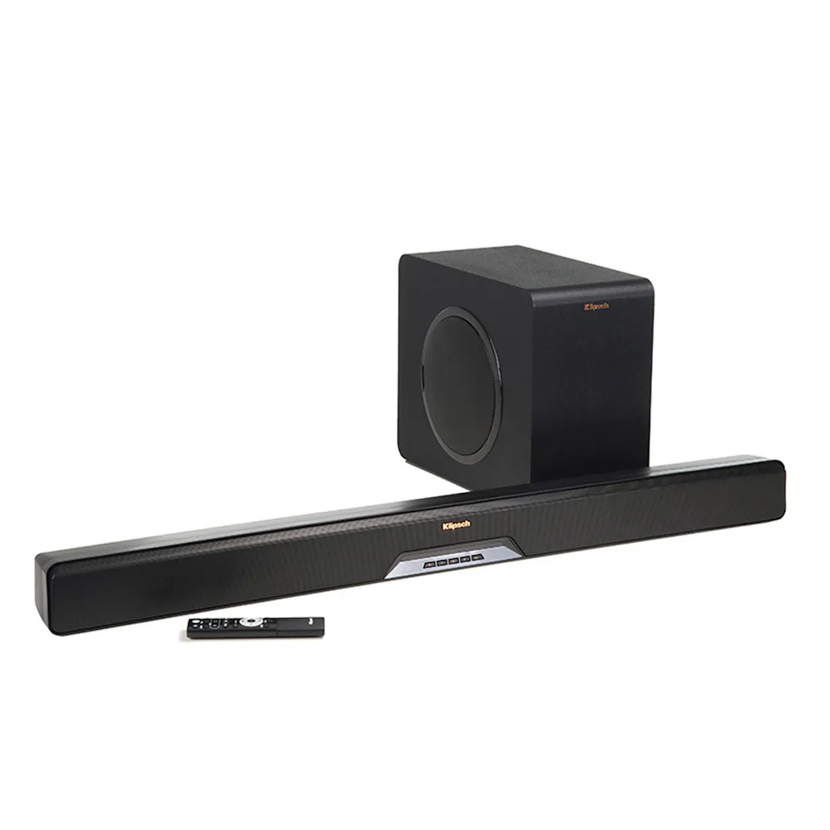 Bộ loa soundbar Klipsch R-4B (2.1CH/Bluetooth)
