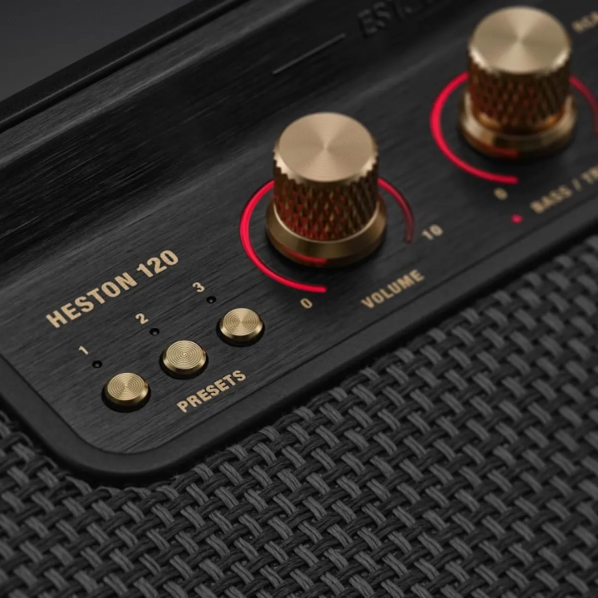 Loa Soundbar Marshall Heston 120