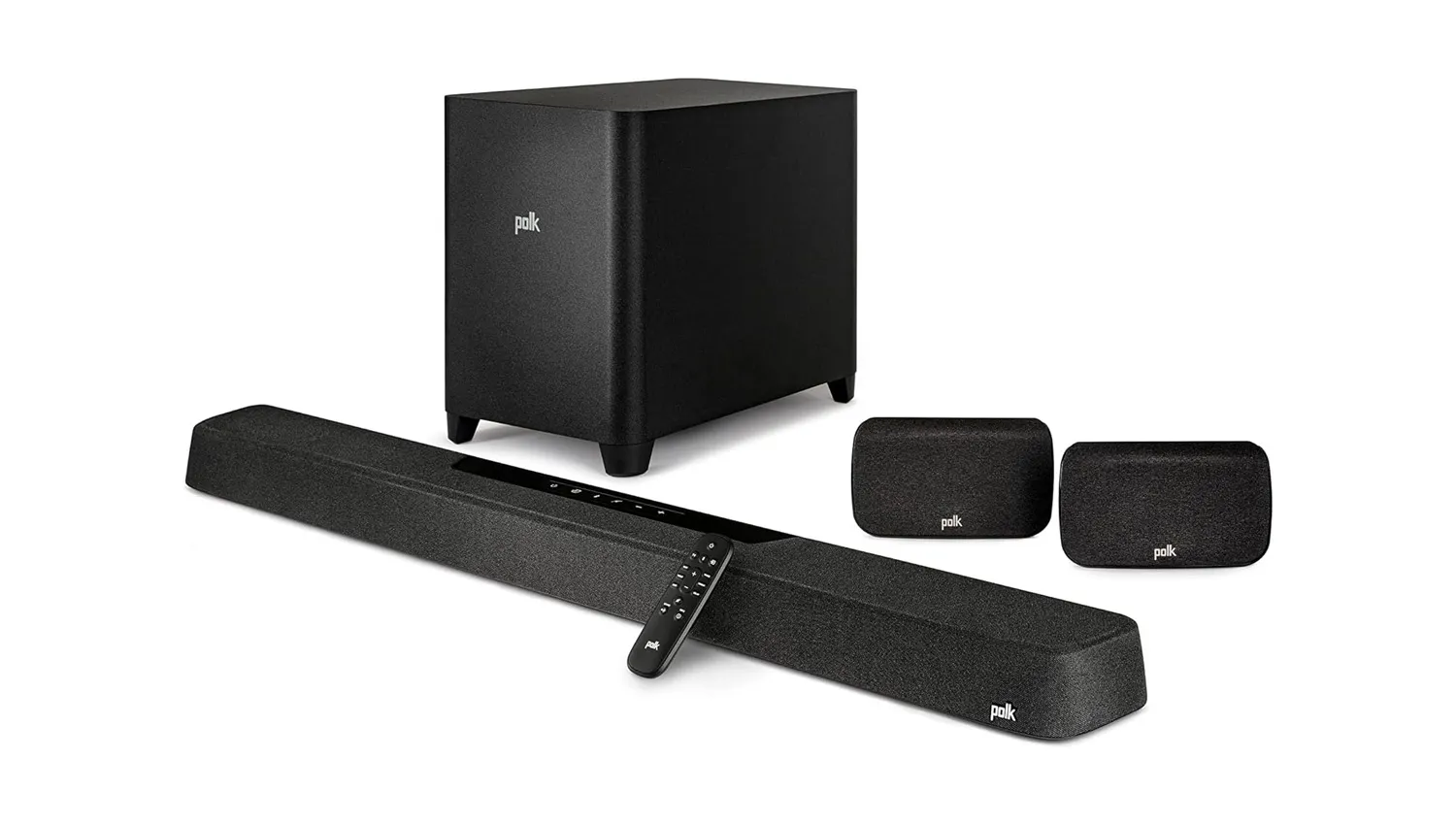 Loa soundbar Polk Audio MagniFi Max AX SR