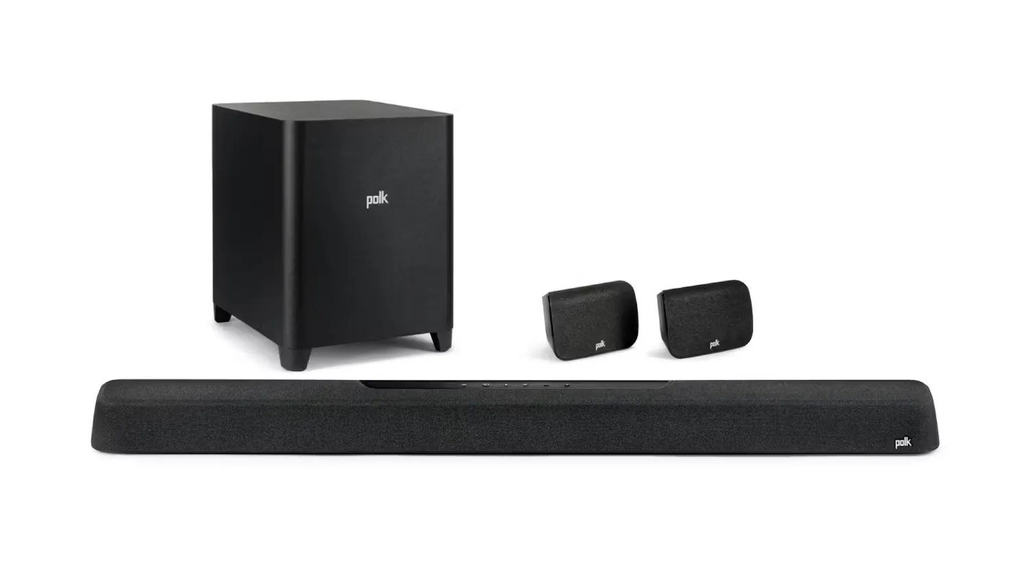 Loa soundbar Polk Audio MagniFi Max AX SR