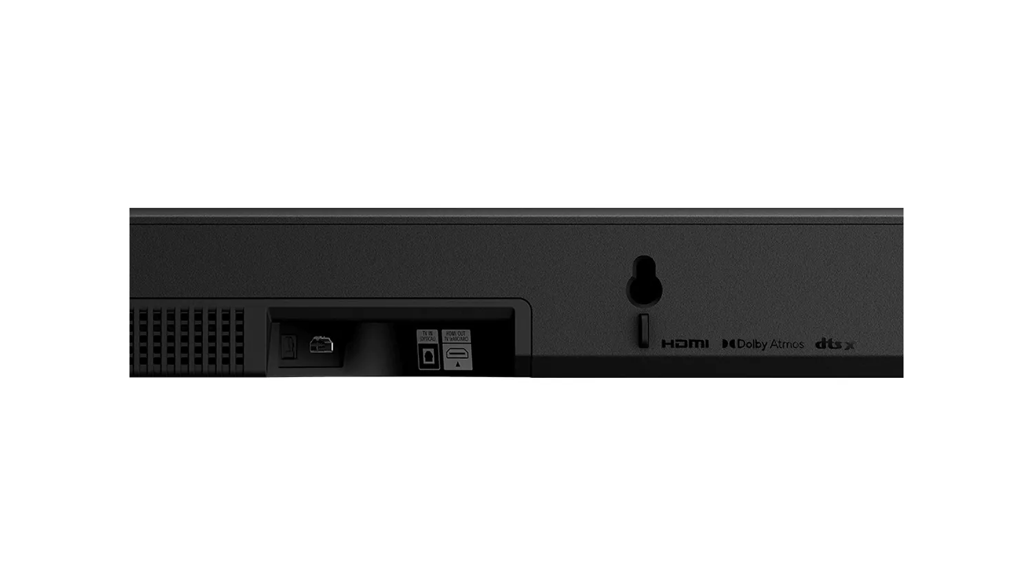 Loa soundbar Sony HT-S2000 (3.1 kênh)