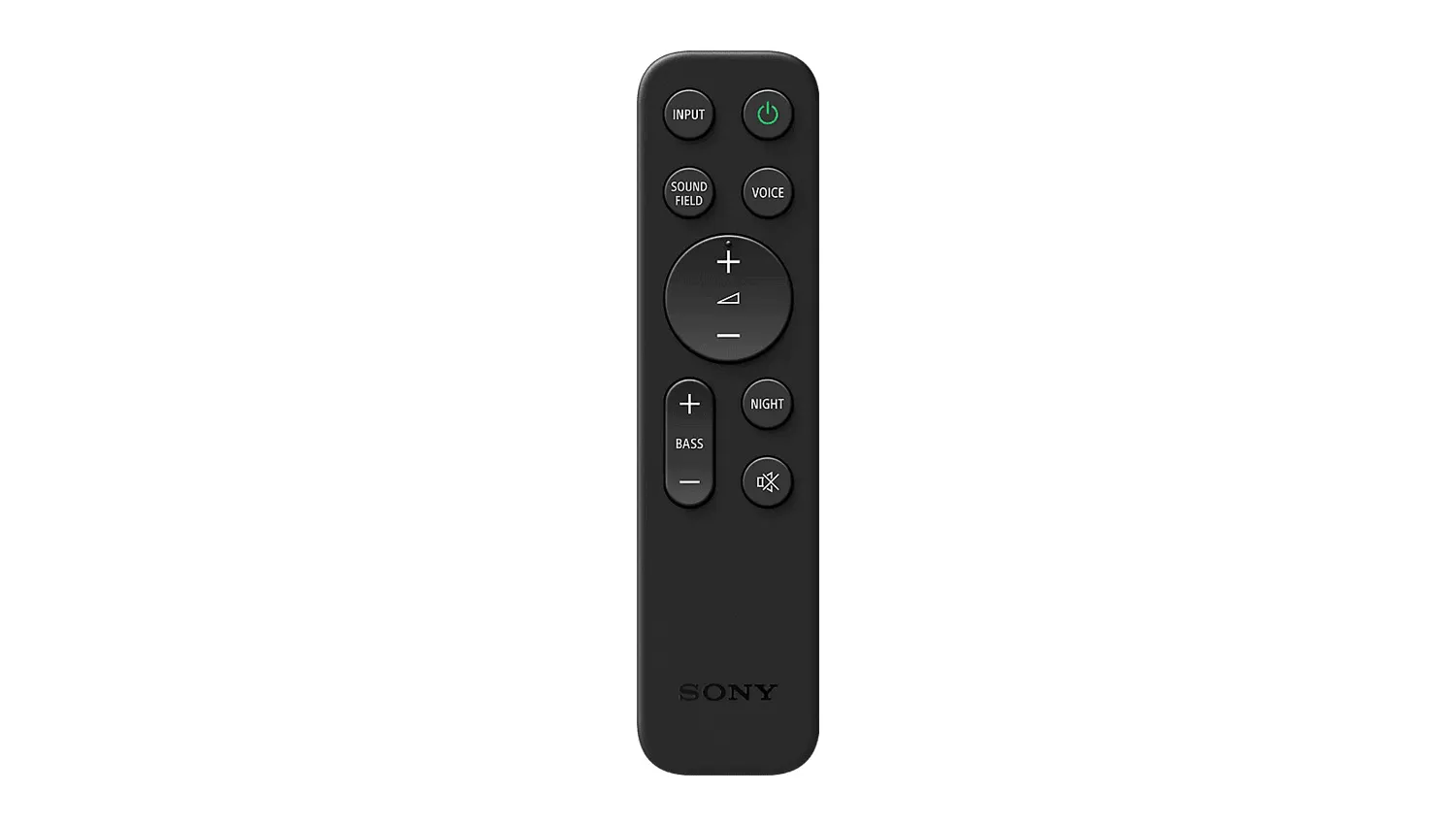 Loa soundbar Sony HT-S2000 (3.1 kênh)