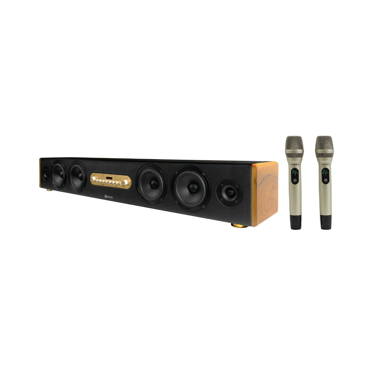 Loa Soundbar Sumico HS54