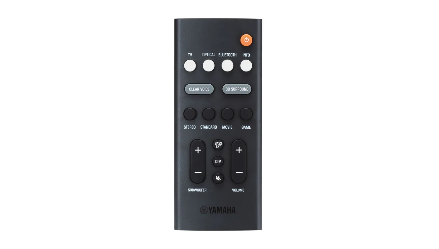 Loa Soundbar Yamaha SR-B20A