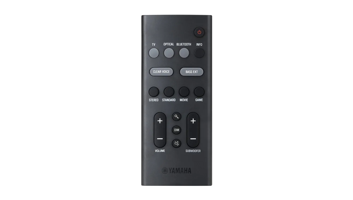 Loa Soundbar Yamaha SR-B30A (120W, Bluetooth 5.1)