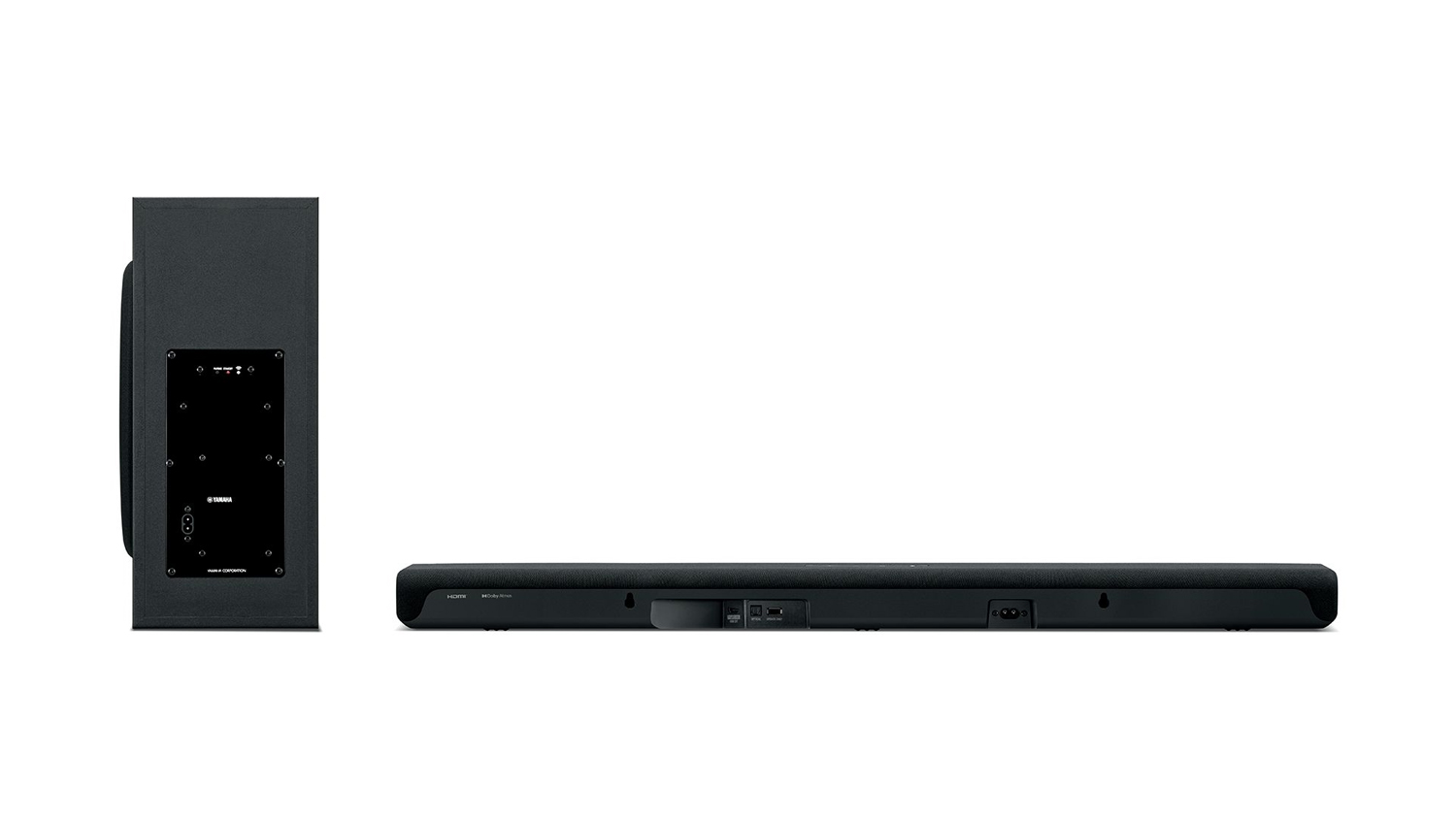 Loa Soundbar Yamaha SR-B40A