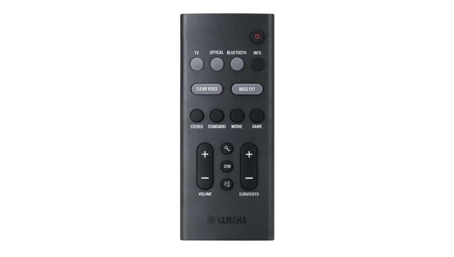 Loa Soundbar Yamaha SR-B40A