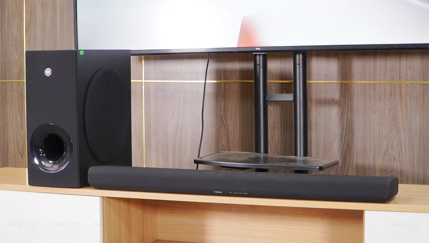 Loa Soundbar Yamaha SR-B40A