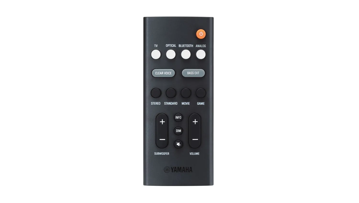 Loa Soundbar Yamaha SR-C20A