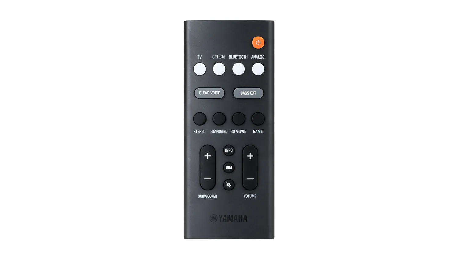 Loa soundbar Yamaha SR-C30A