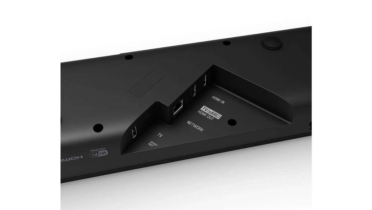 Loa soundbar Yamaha SR-X50A (280W, Bluetooth 5.0)