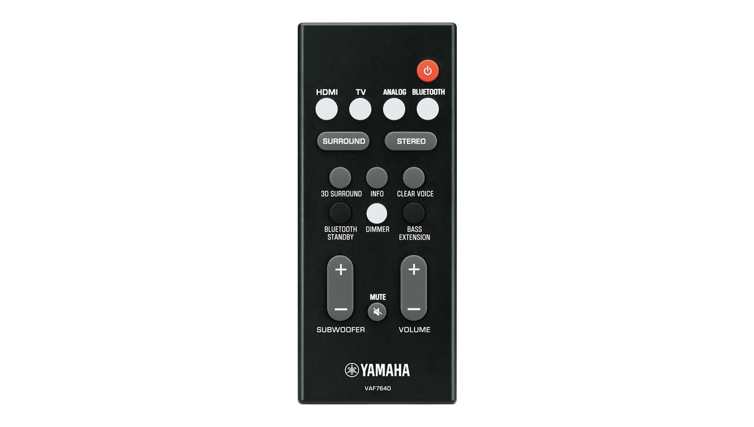 Loa soundbar Yamaha YAS-108