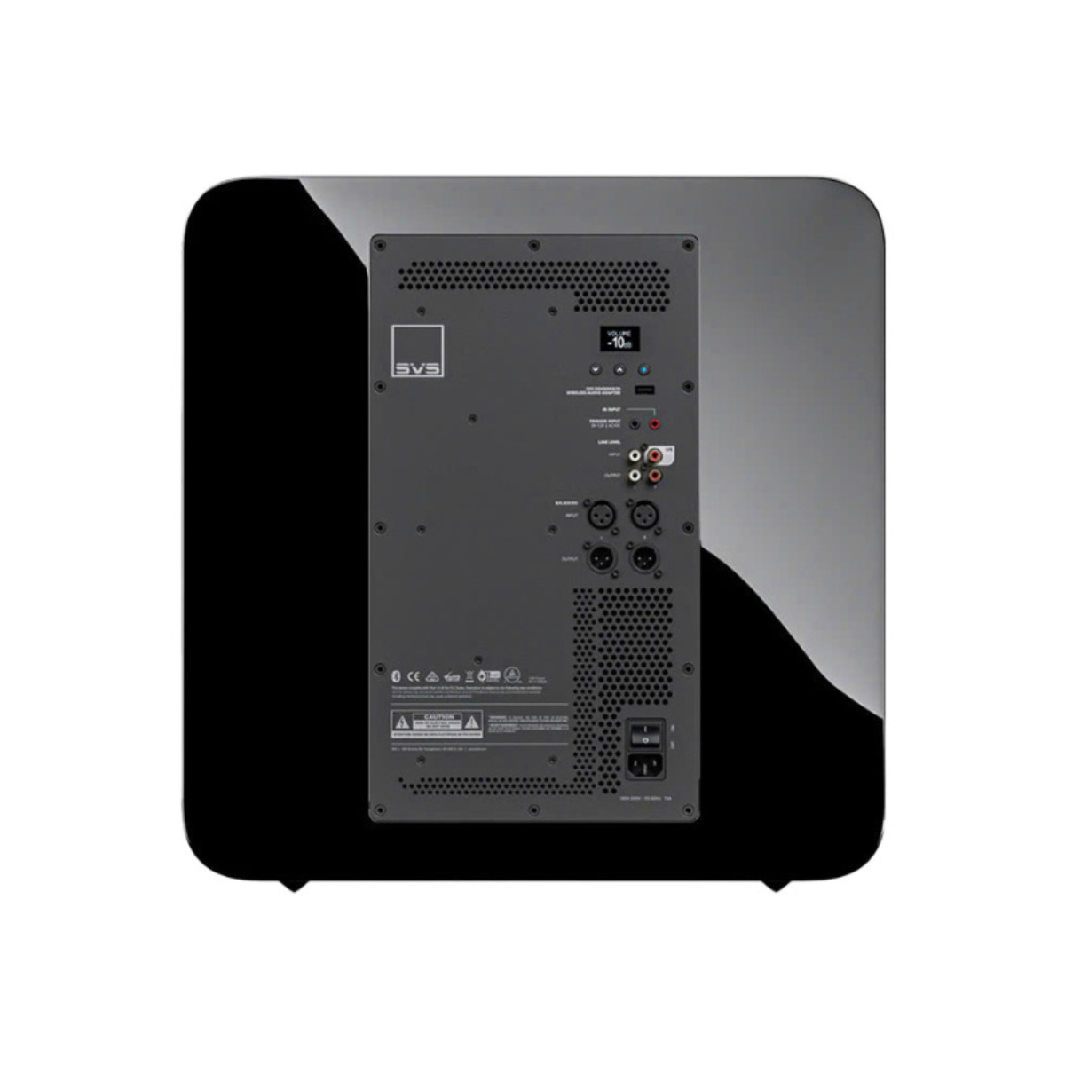 Loa sub SVS SB17-Ultra R|Evolutio - Hình 4